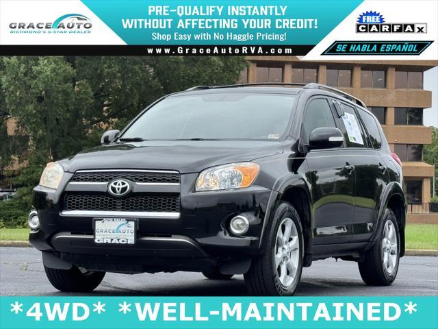 used 2012 Toyota RAV4 car, priced at $12,700