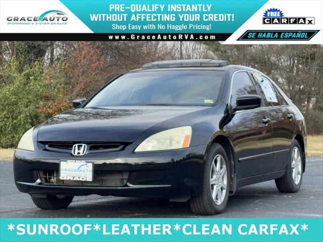 used 2004 Honda Accord car, priced at $8,000