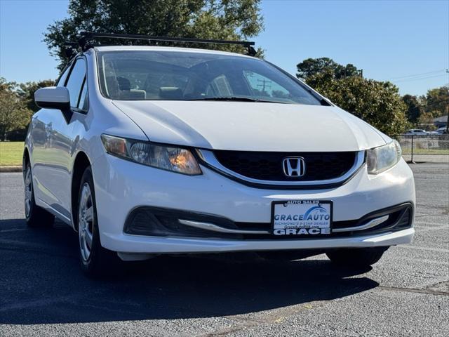 used 2015 Honda Civic car, priced at $12,000