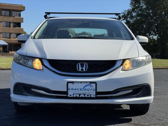 used 2015 Honda Civic car, priced at $12,000