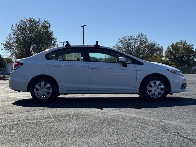 used 2015 Honda Civic car, priced at $12,000