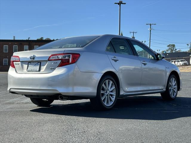 used 2012 Toyota Camry Hybrid car, priced at $13,000