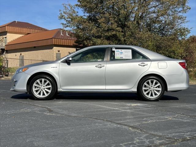 used 2012 Toyota Camry Hybrid car, priced at $13,000