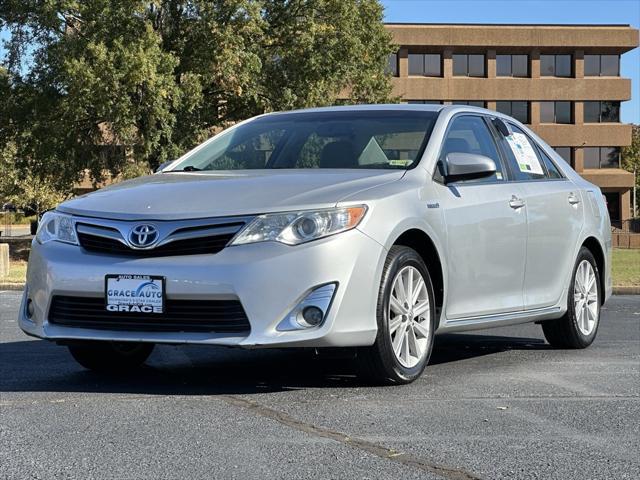 used 2012 Toyota Camry Hybrid car, priced at $11,000