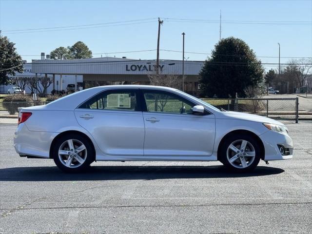 used 2014 Toyota Camry car, priced at $16,400