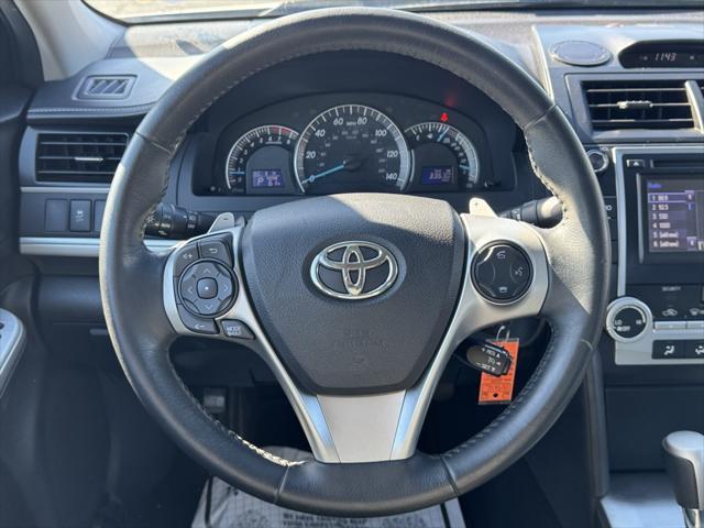 used 2014 Toyota Camry car, priced at $16,400