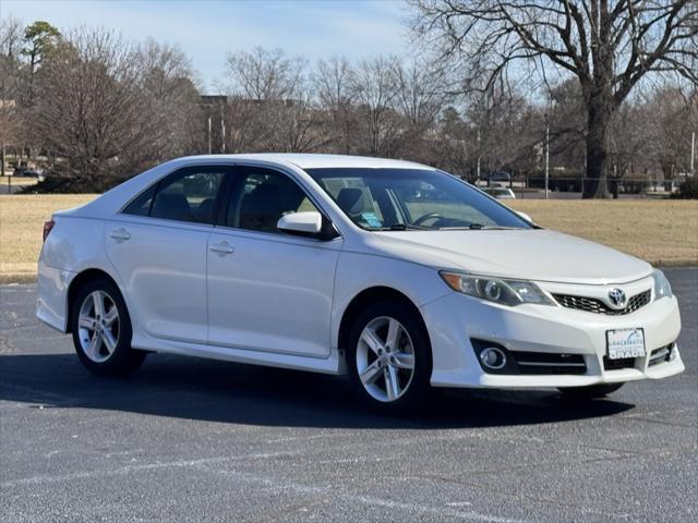 used 2014 Toyota Camry car, priced at $16,400