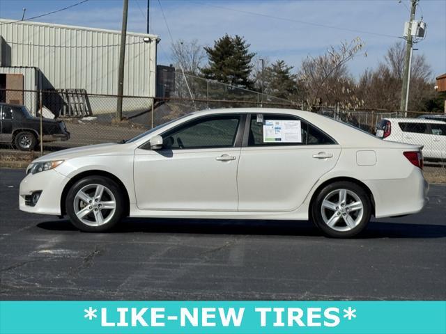 used 2014 Toyota Camry car, priced at $16,400