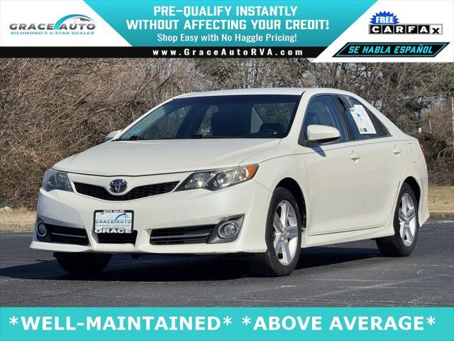 used 2014 Toyota Camry car, priced at $16,400