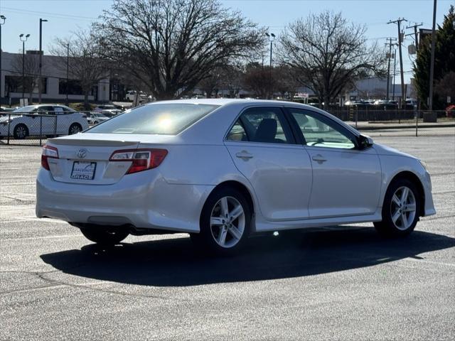 used 2014 Toyota Camry car, priced at $16,400