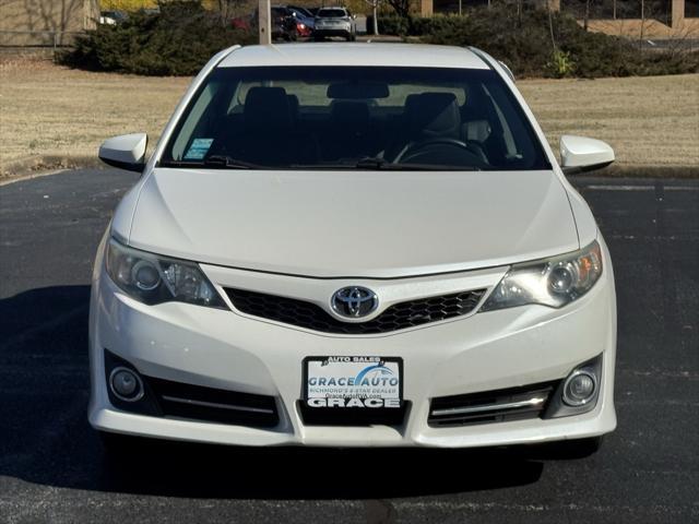 used 2014 Toyota Camry car, priced at $16,400