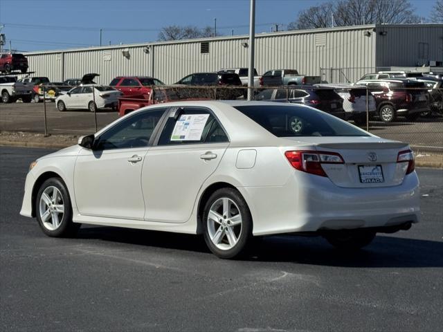 used 2014 Toyota Camry car, priced at $16,400