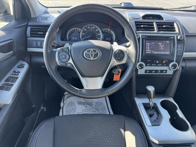 used 2014 Toyota Camry car, priced at $16,400