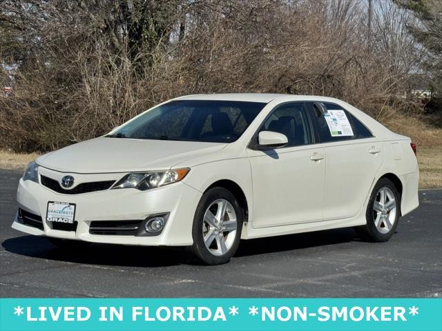 used 2014 Toyota Camry car, priced at $16,400