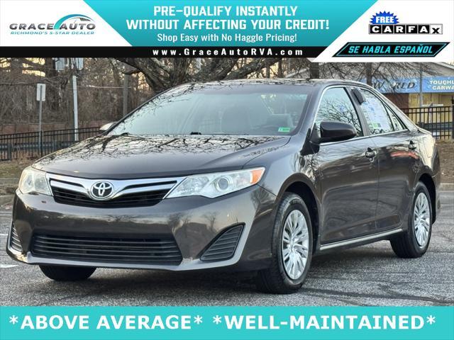 used 2012 Toyota Camry car, priced at $11,400