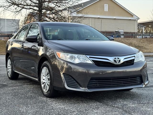 used 2012 Toyota Camry car, priced at $11,400