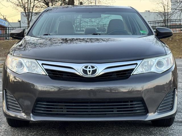 used 2012 Toyota Camry car, priced at $12,000