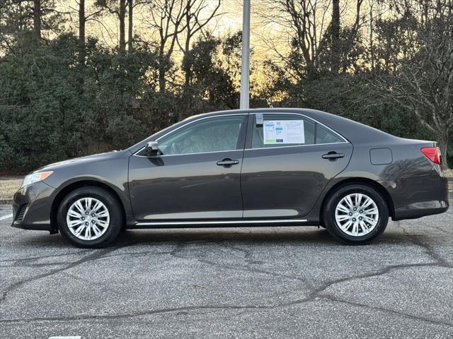 used 2012 Toyota Camry car, priced at $11,400