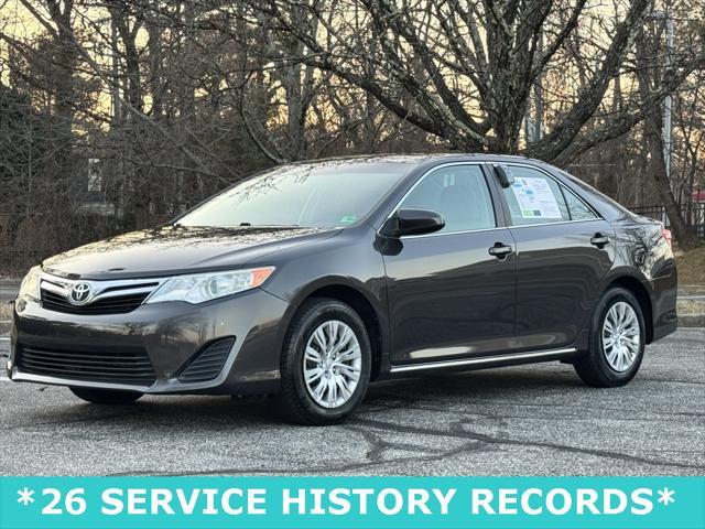 used 2012 Toyota Camry car, priced at $11,400