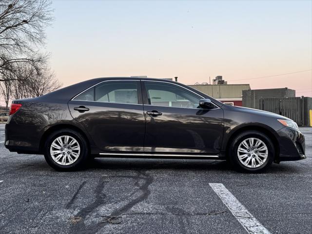 used 2012 Toyota Camry car, priced at $12,000