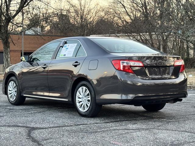 used 2012 Toyota Camry car, priced at $11,400