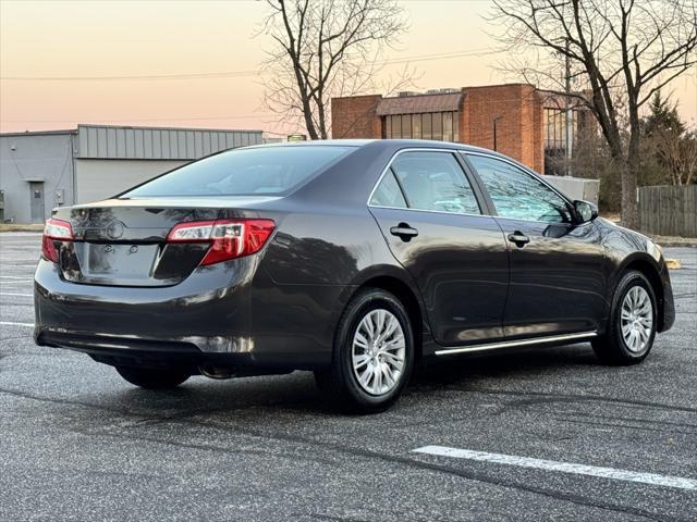 used 2012 Toyota Camry car, priced at $11,400