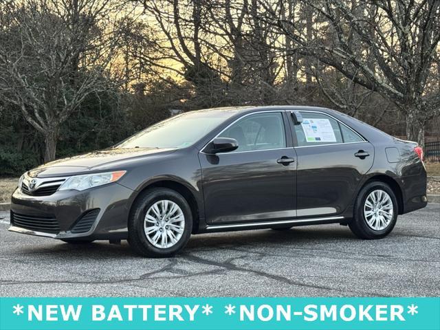 used 2012 Toyota Camry car, priced at $11,400