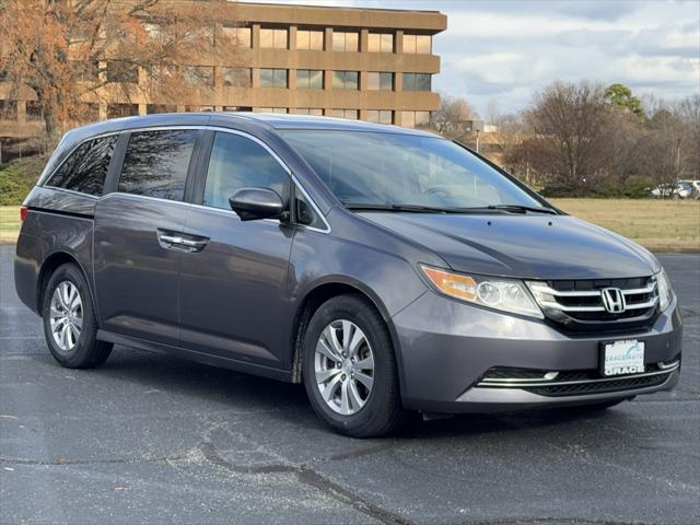 used 2016 Honda Odyssey car, priced at $15,000