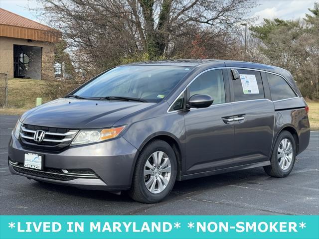 used 2016 Honda Odyssey car, priced at $15,000