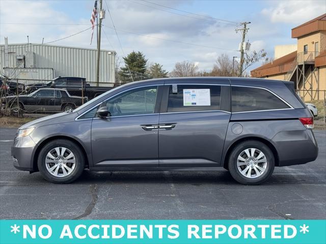 used 2016 Honda Odyssey car, priced at $15,000