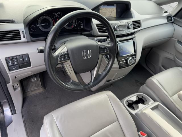 used 2016 Honda Odyssey car, priced at $15,000