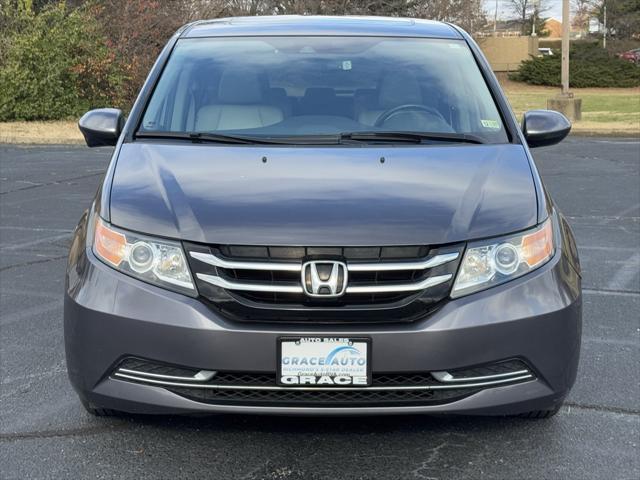 used 2016 Honda Odyssey car, priced at $15,000