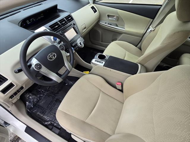 used 2012 Toyota Prius v car, priced at $13,400