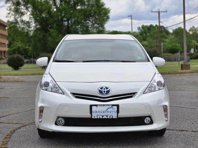 used 2012 Toyota Prius v car, priced at $13,400