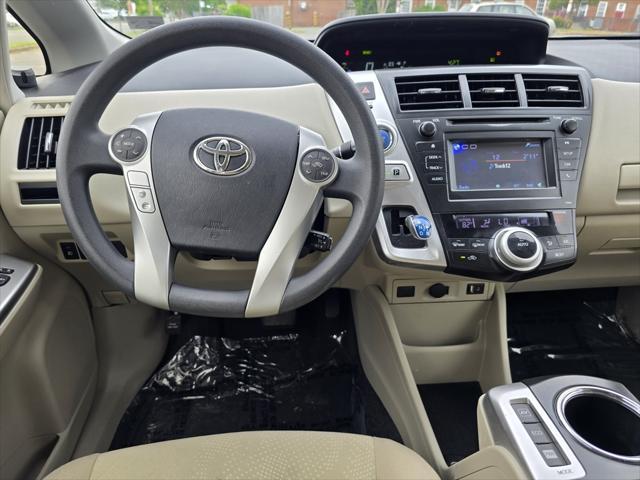 used 2012 Toyota Prius v car, priced at $13,400