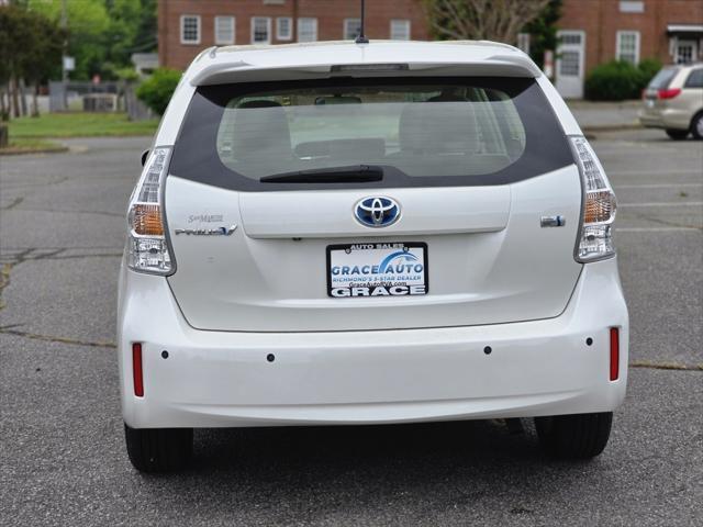 used 2012 Toyota Prius v car, priced at $13,400