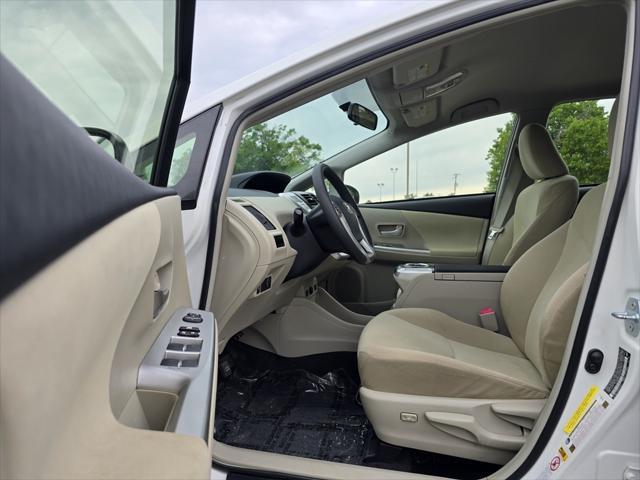 used 2012 Toyota Prius v car, priced at $13,400