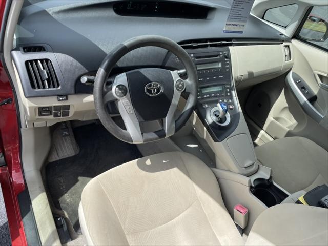 used 2010 Toyota Prius car, priced at $8,200