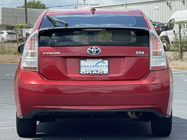 used 2010 Toyota Prius car, priced at $8,200