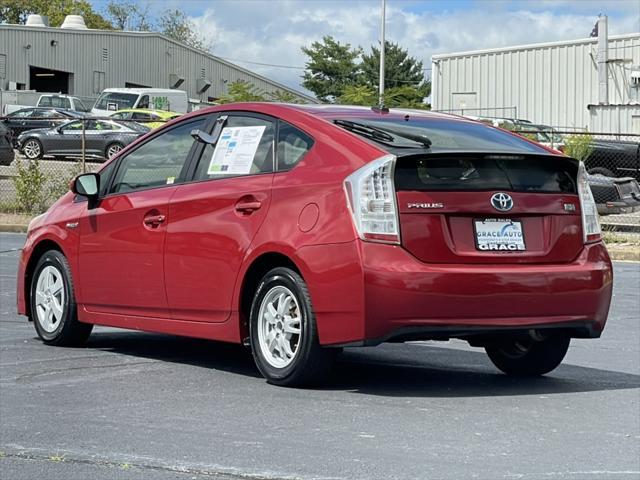 used 2010 Toyota Prius car, priced at $8,200