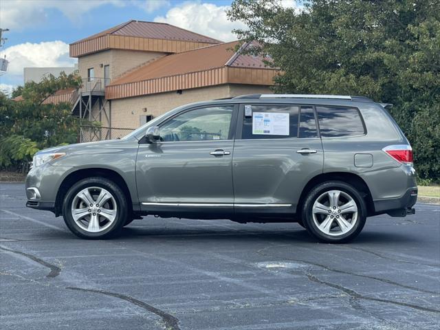 used 2012 Toyota Highlander car, priced at $16,000