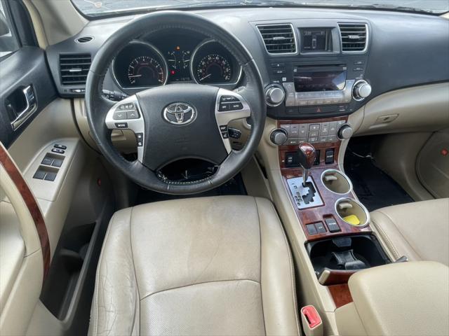 used 2012 Toyota Highlander car, priced at $16,000