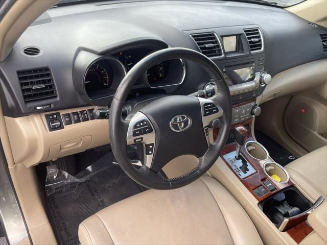 used 2012 Toyota Highlander car, priced at $16,000