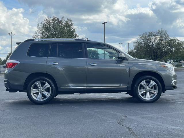 used 2012 Toyota Highlander car, priced at $16,000