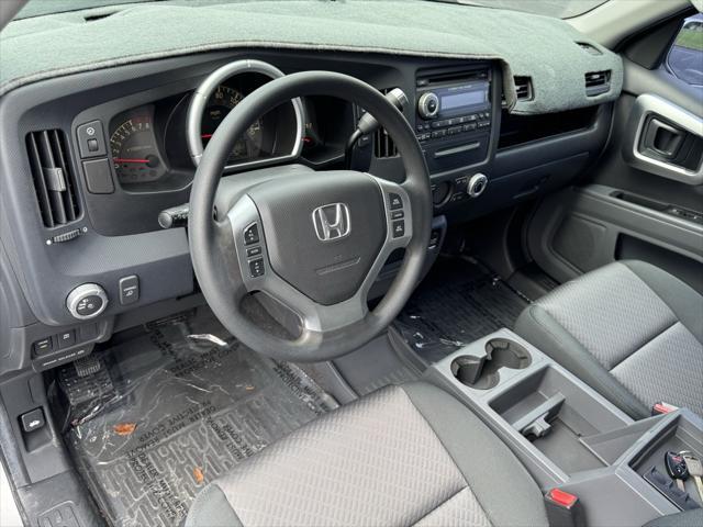 used 2006 Honda Ridgeline car, priced at $13,000