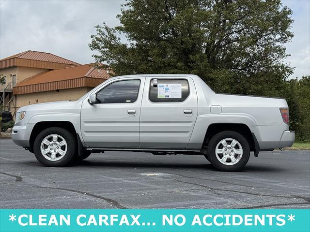 used 2006 Honda Ridgeline car, priced at $13,000