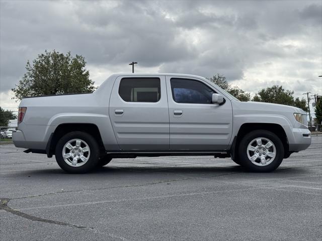 used 2006 Honda Ridgeline car, priced at $13,000