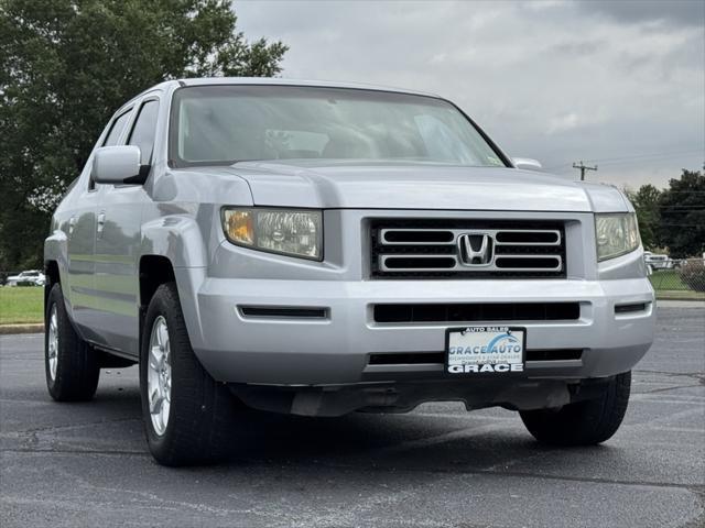 used 2006 Honda Ridgeline car, priced at $13,000