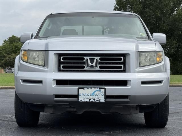 used 2006 Honda Ridgeline car, priced at $13,000