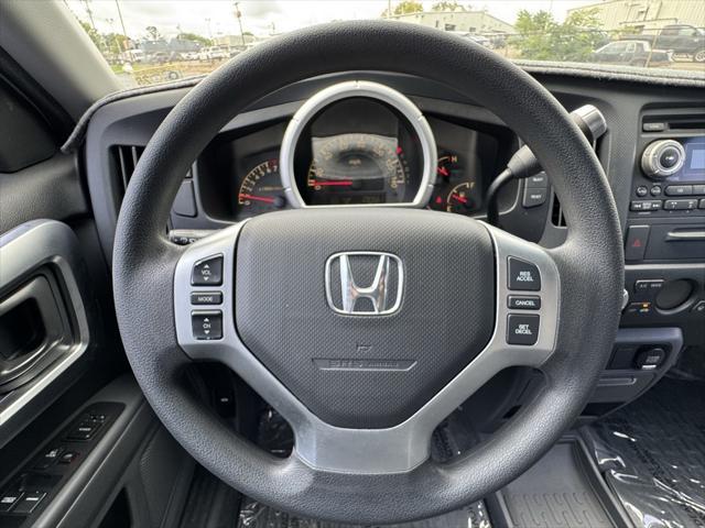 used 2006 Honda Ridgeline car, priced at $13,000